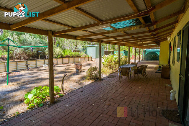 11 Titree Glen QUINNINUP WA 6258