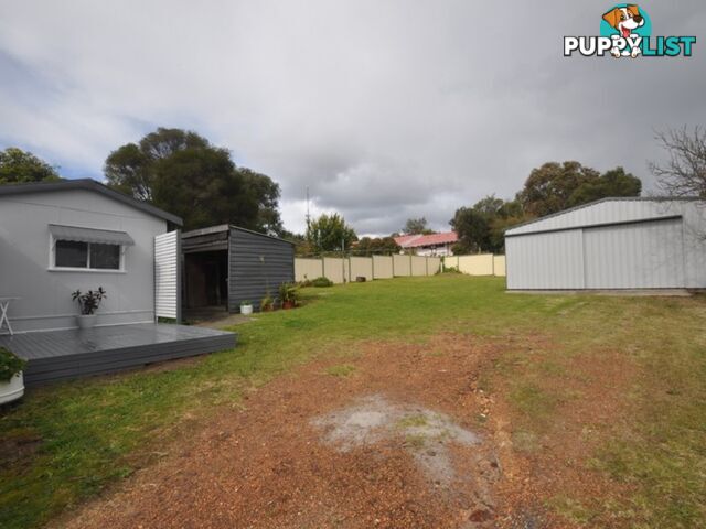 38 Glew Street PEMBERTON WA 6260