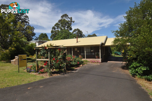 38 Robinson Street PEMBERTON WA 6260