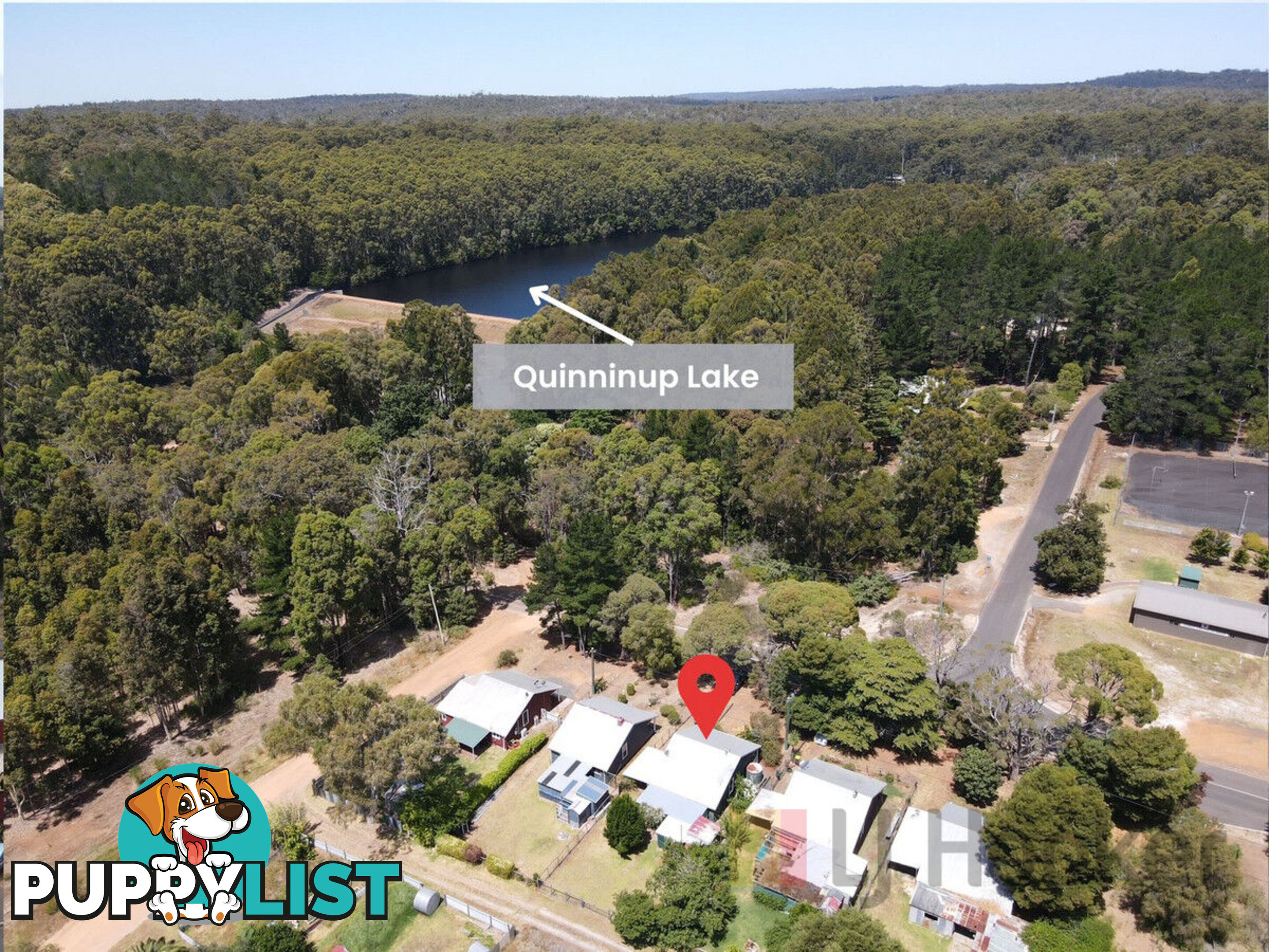 1192 Wheatley Coast Road QUINNINUP WA 6258