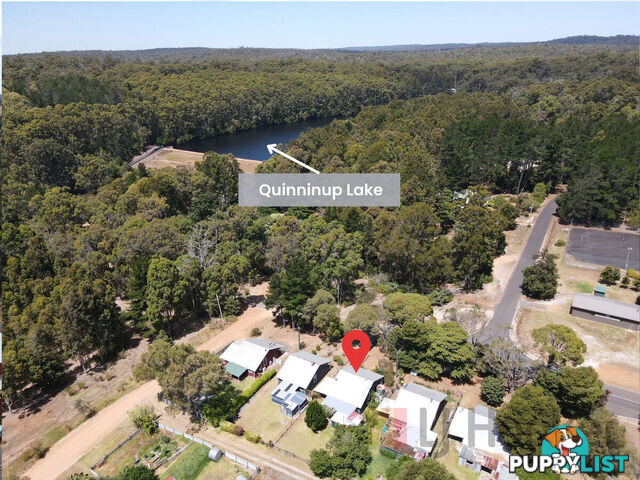 1192 Wheatley Coast Road QUINNINUP WA 6258