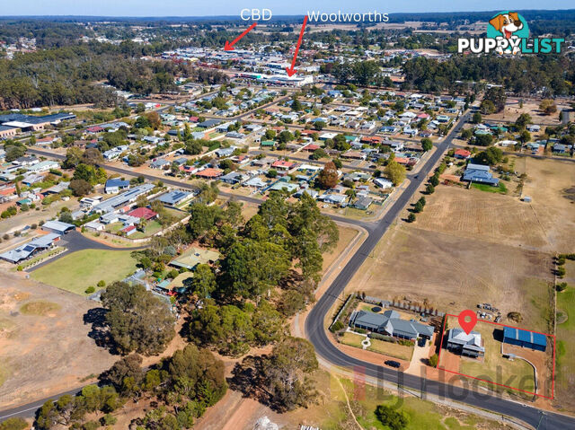 5 Stokes Street MANJIMUP WA 6258