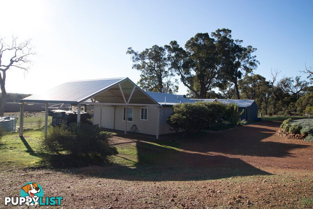 15 Balyan Retreat (Perup) MANJIMUP WA 6258