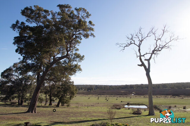 15 Balyan Retreat (Perup) MANJIMUP WA 6258