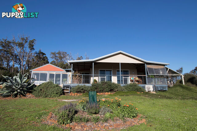 15 Balyan Retreat (Perup) MANJIMUP WA 6258