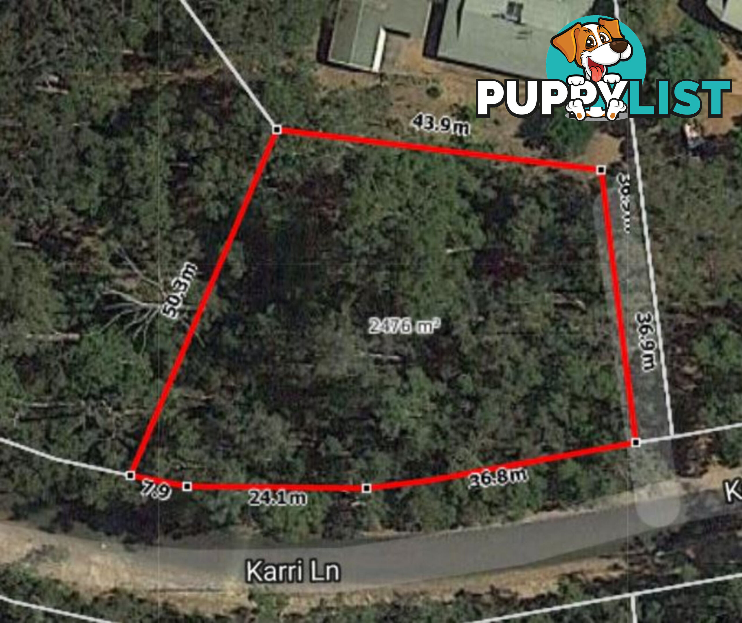 Lot 34 Karri Lane QUINNINUP WA 6258