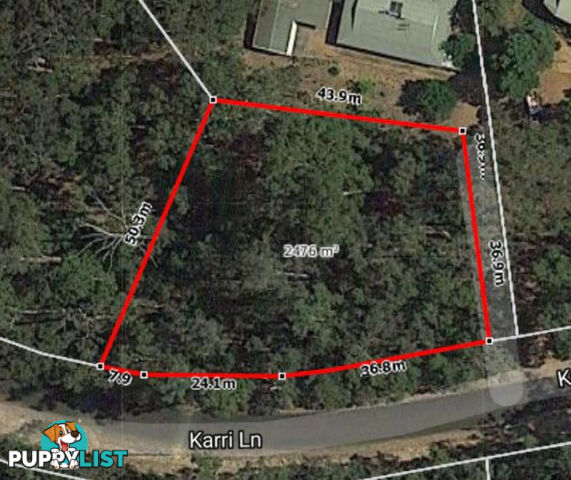 Lot 34 Karri Lane QUINNINUP WA 6258