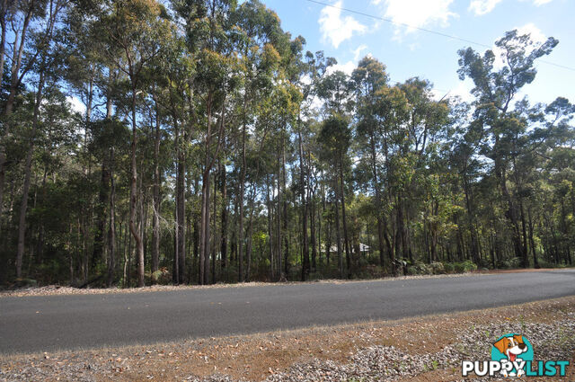 Lot 34 Karri Lane QUINNINUP WA 6258