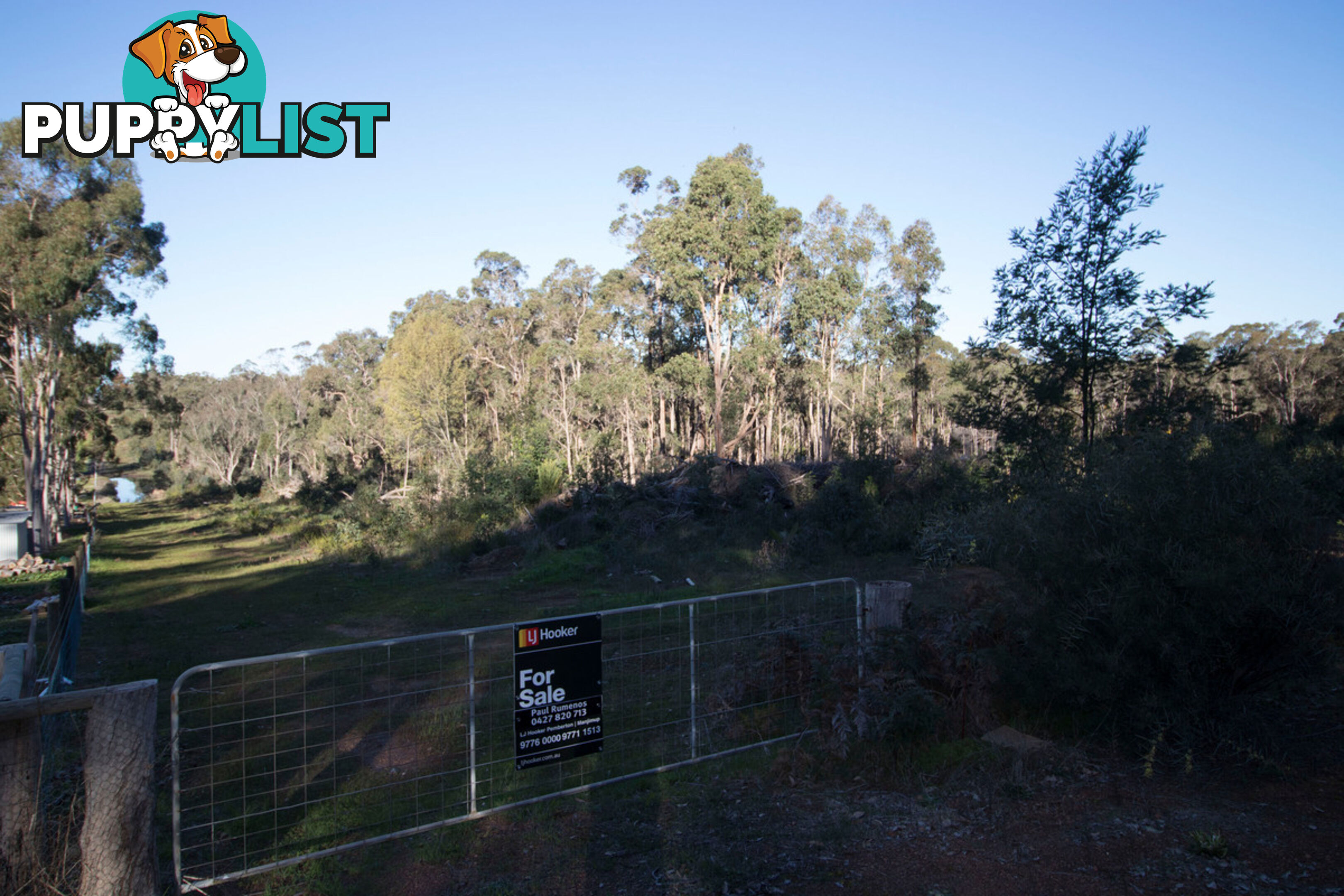 Lot 201 West Boundary Road MANJIMUP WA 6258