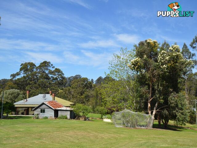 522 Pemberton-Northcliffe Road PEMBERTON WA 6260