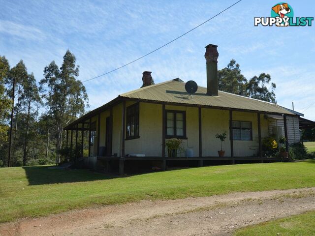 522 Pemberton-Northcliffe Road PEMBERTON WA 6260