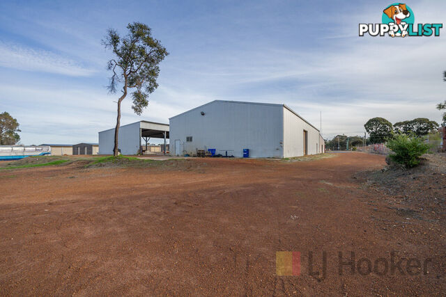 15 Wetherell Street MANJIMUP WA 6258