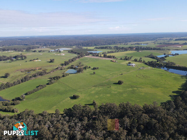 Stage 2 Golf Links Road PEMBERTON WA 6260