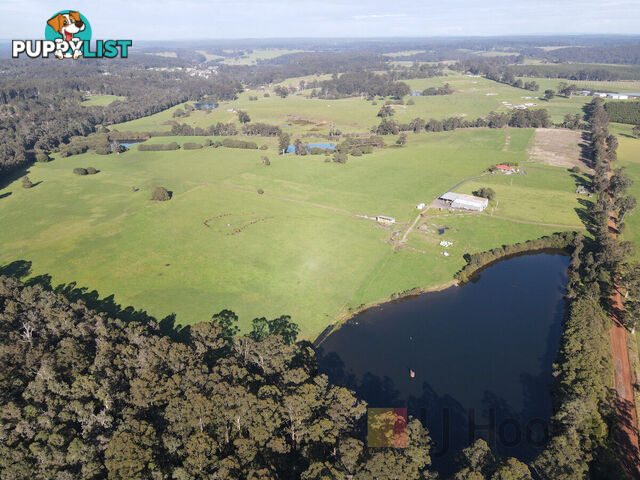 Stage 2 Golf Links Road PEMBERTON WA 6260