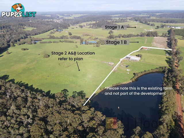 Stage 2 Golf Links Road PEMBERTON WA 6260