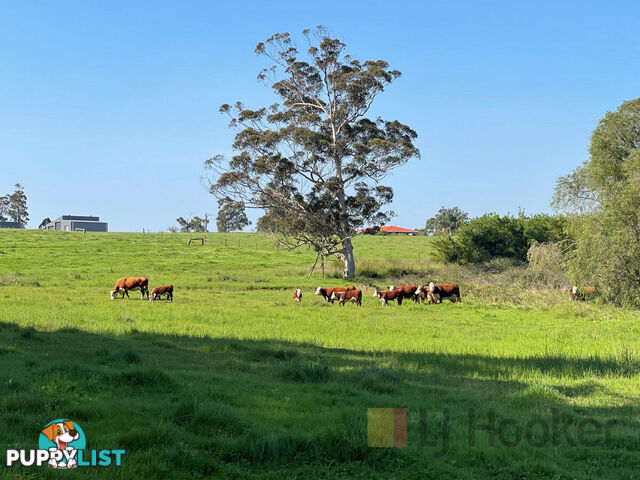 Stage 2 Golf Links Road PEMBERTON WA 6260