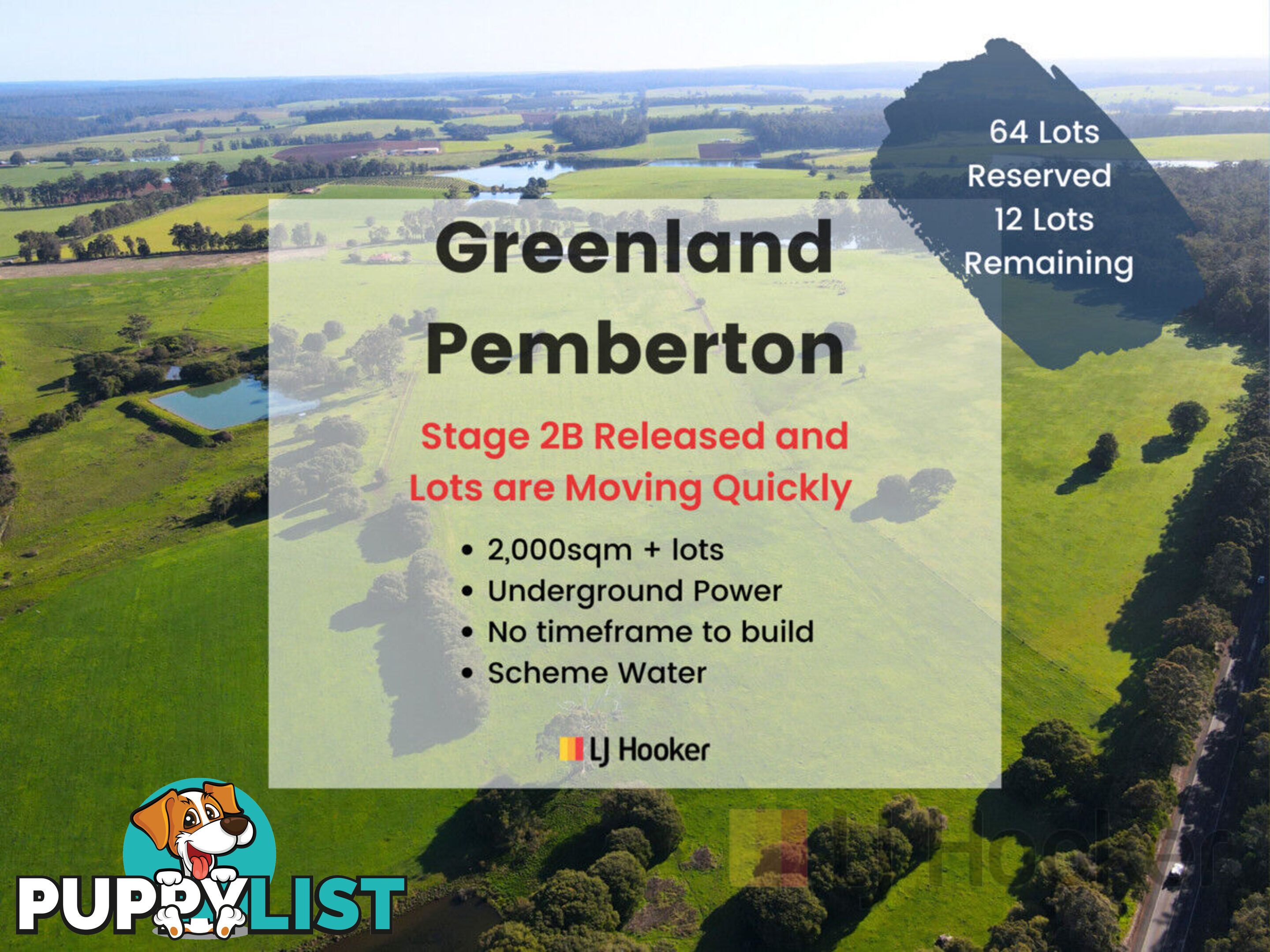 Stage 2 Golf Links Road PEMBERTON WA 6260