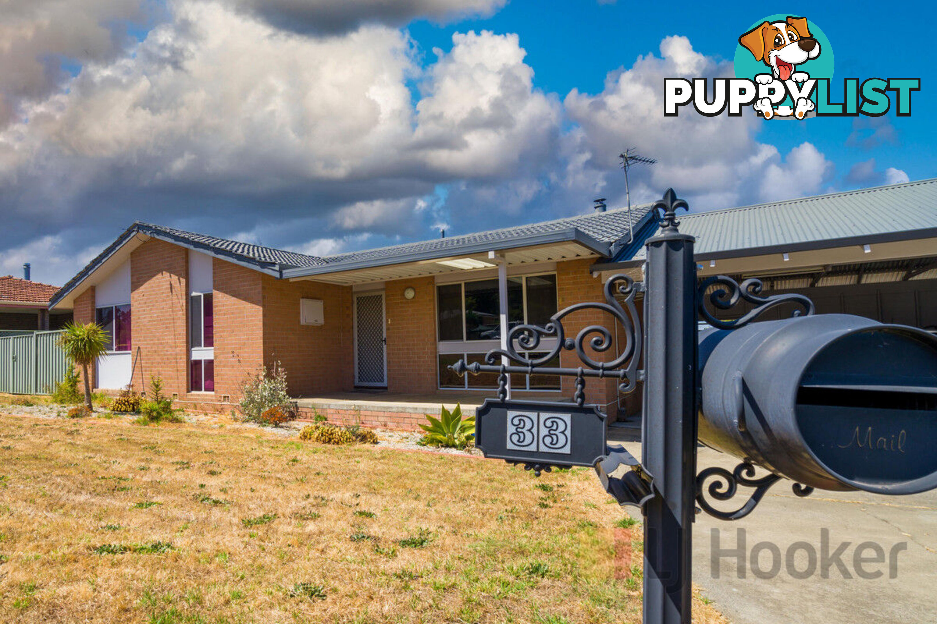 33 Wattle Crescent MANJIMUP WA 6258