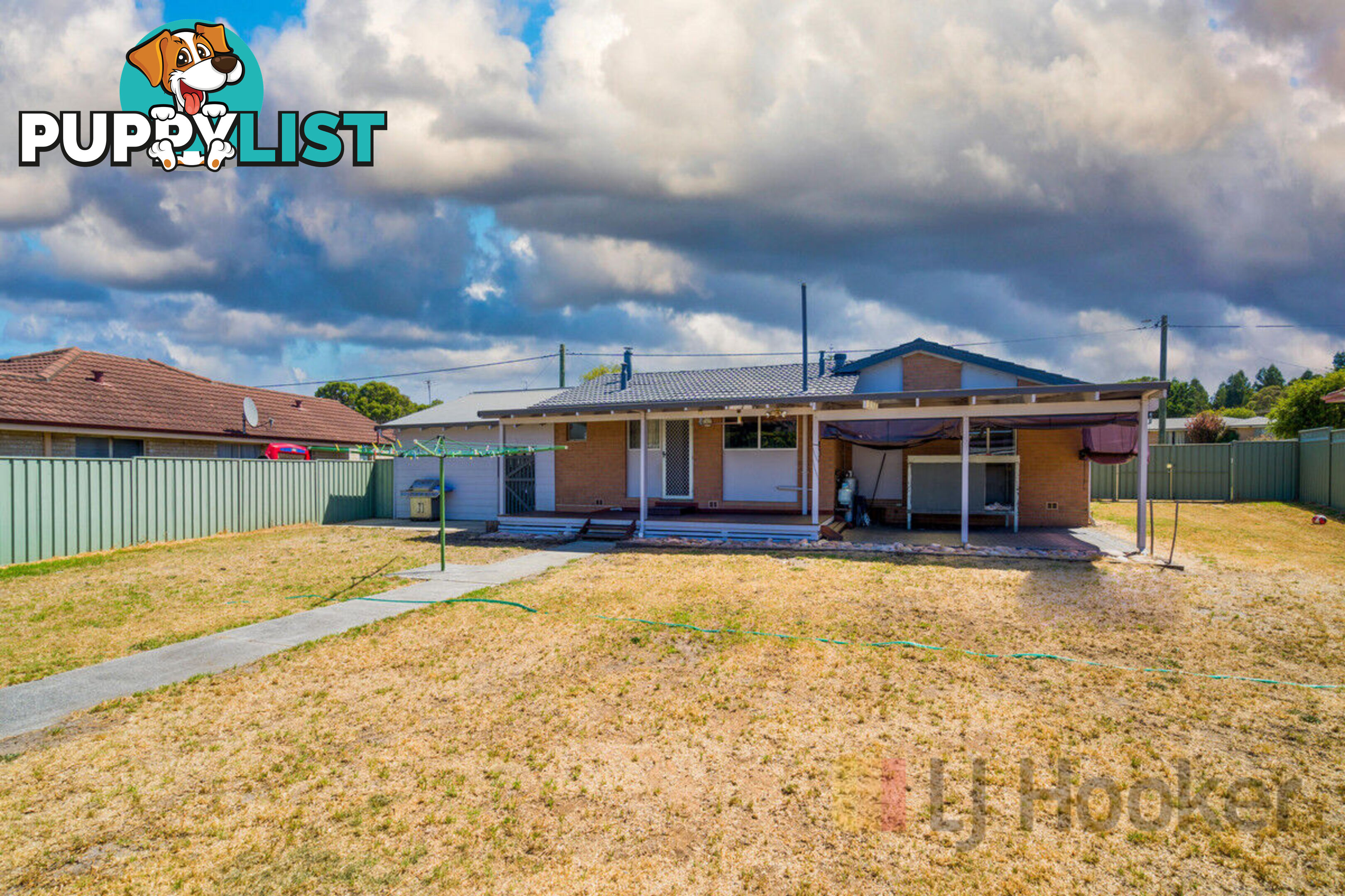 33 Wattle Crescent MANJIMUP WA 6258