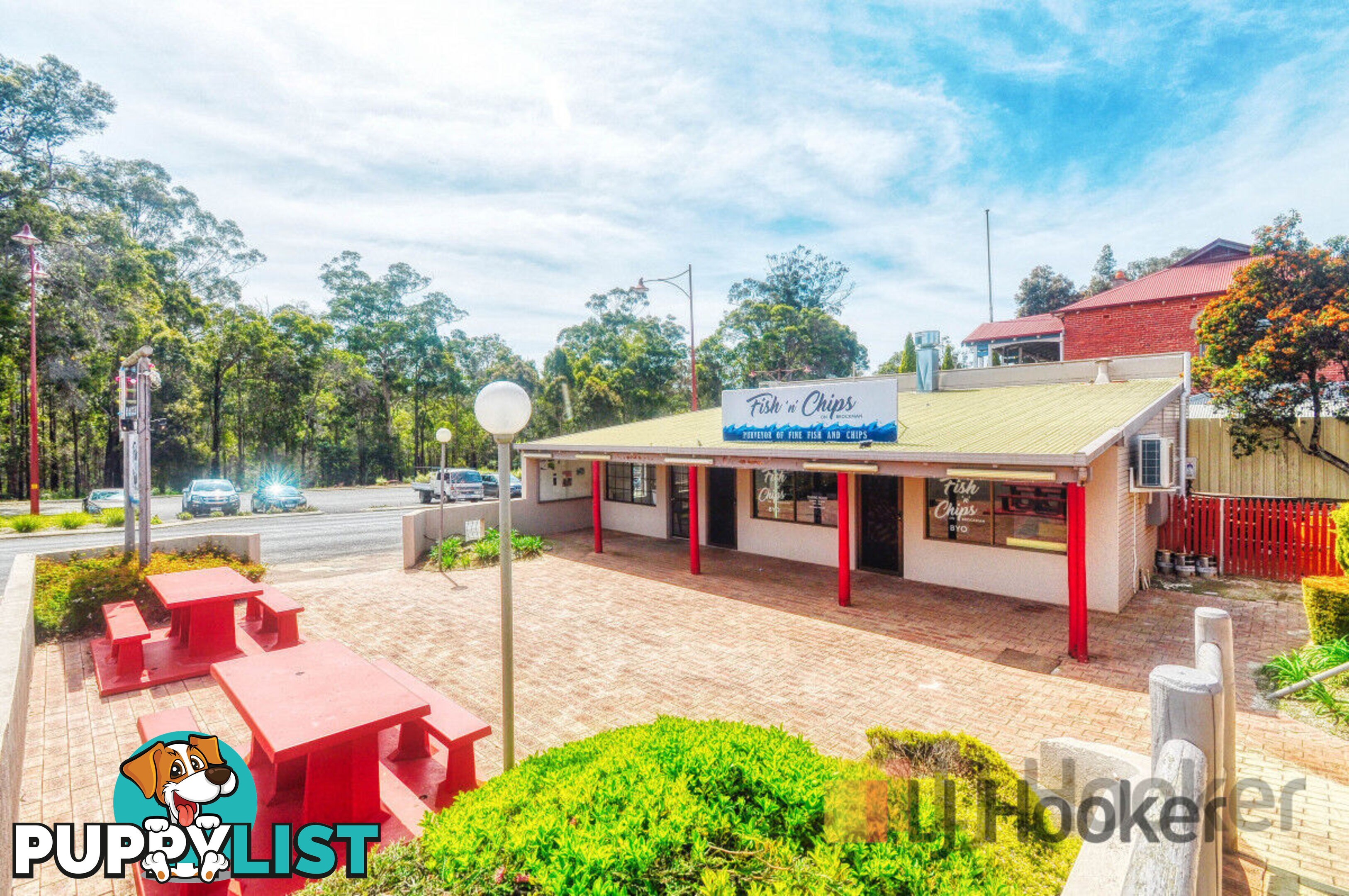 Shop 5/68 Brockman Street PEMBERTON WA 6260