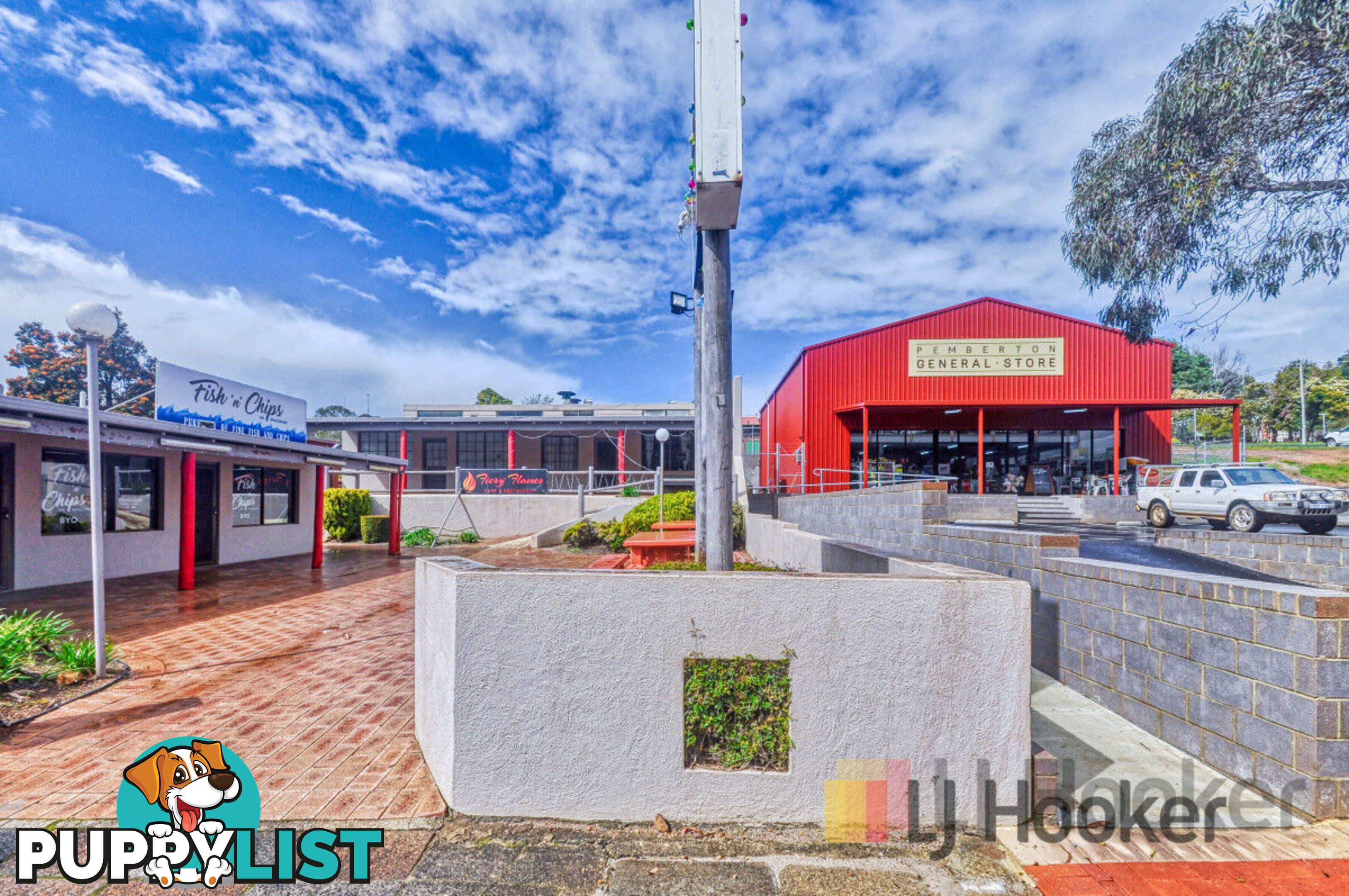 Shop 5/68 Brockman Street PEMBERTON WA 6260