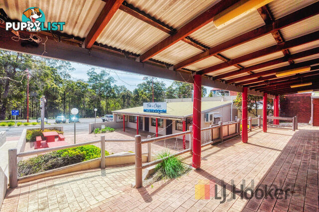 Shop 5/68 Brockman Street PEMBERTON WA 6260