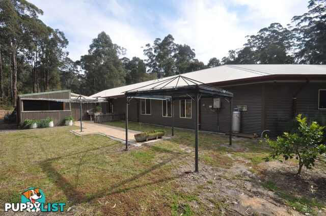 Lot 84 Plackett Drive PEMBERTON WA 6260