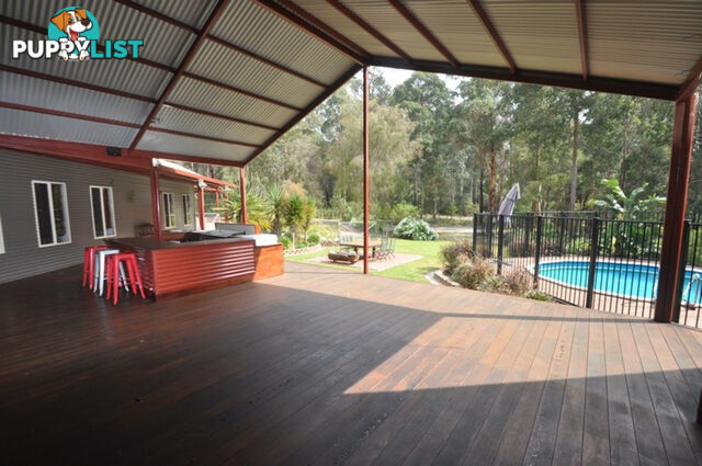 Lot 84 Plackett Drive PEMBERTON WA 6260