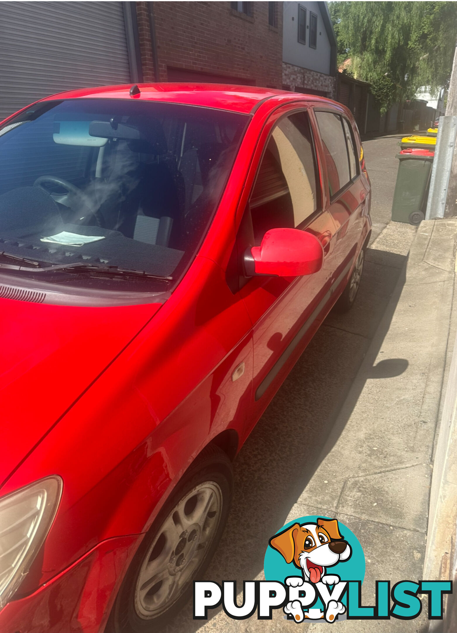2008 Hyundai Getz Hatchback Manual