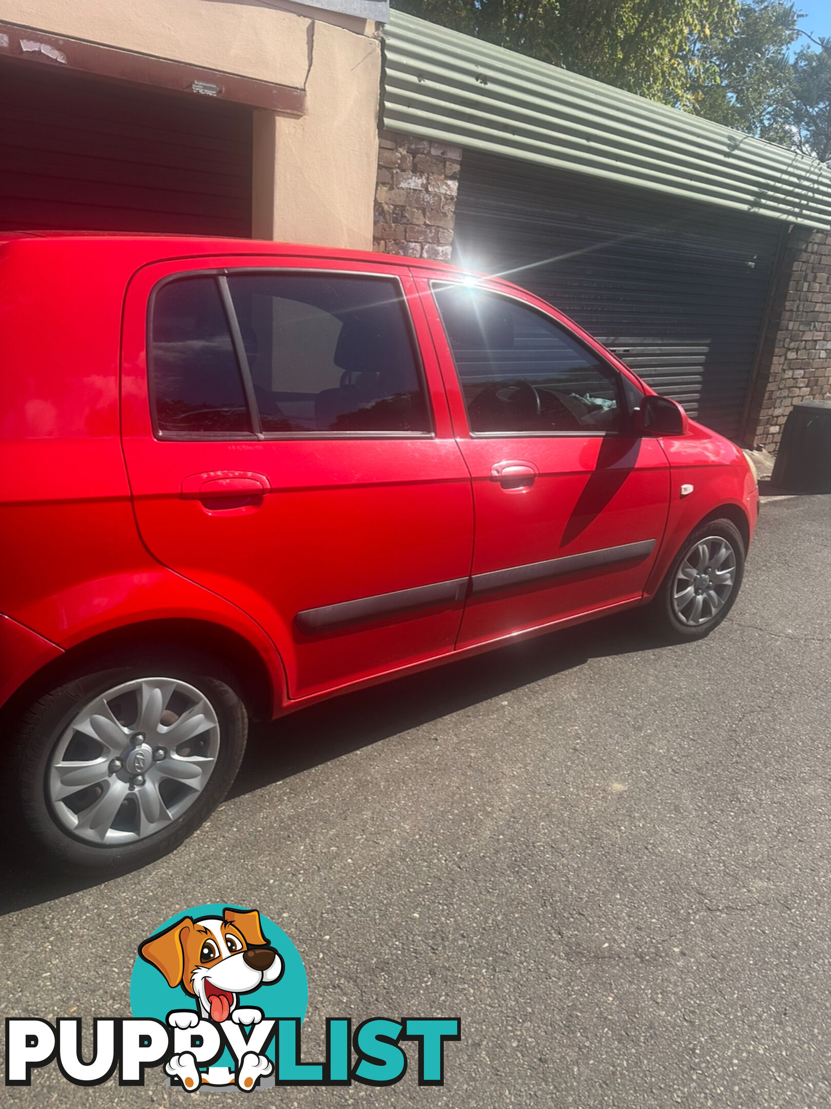 2008 Hyundai Getz Hatchback Manual