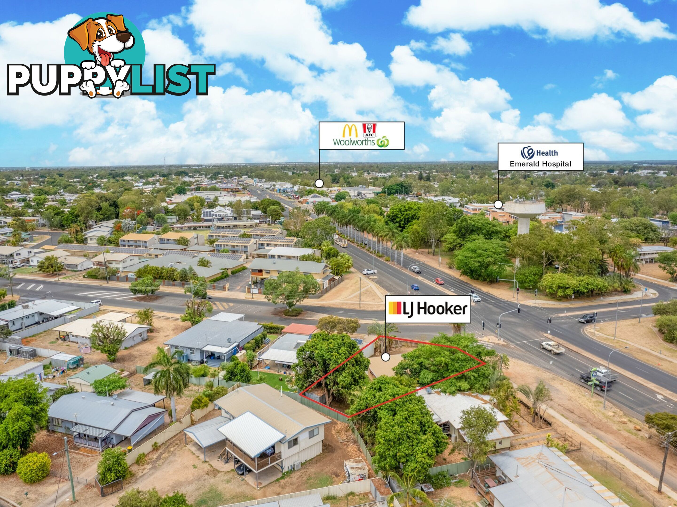 1 Harris Street EMERALD QLD 4720