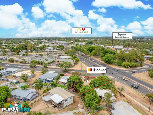 1 Harris Street EMERALD QLD 4720