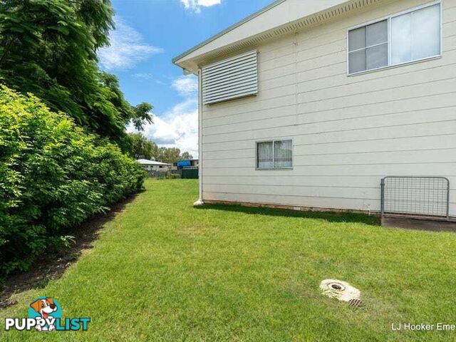 1 Diamond Avenue EMERALD QLD 4720