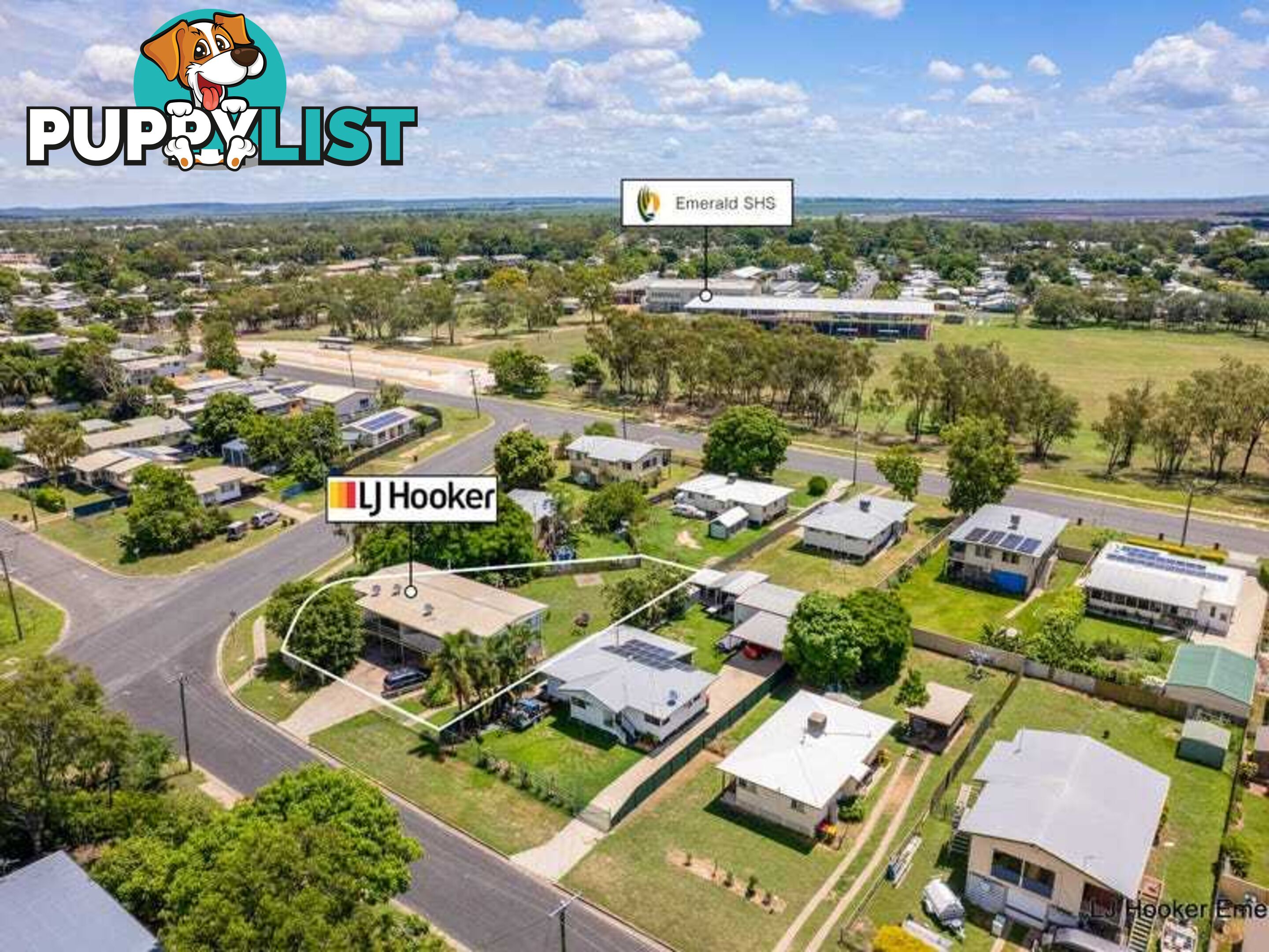 1 Diamond Avenue EMERALD QLD 4720