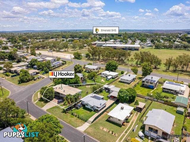 1 Diamond Avenue EMERALD QLD 4720