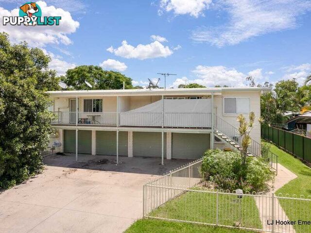 1 Diamond Avenue EMERALD QLD 4720