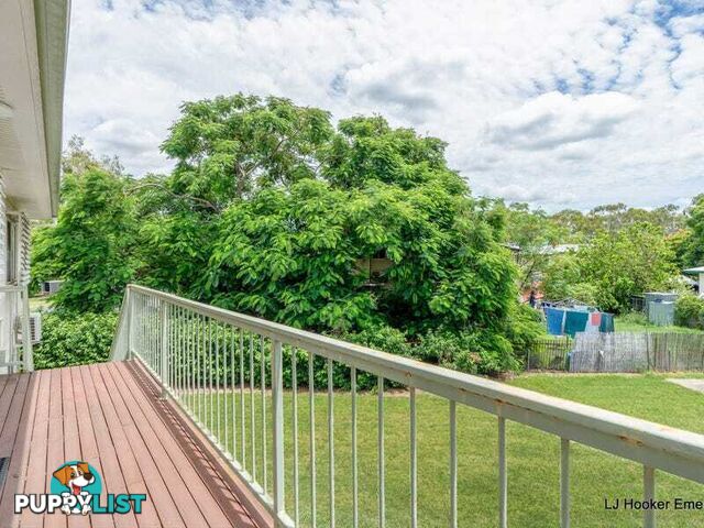 1 Diamond Avenue EMERALD QLD 4720