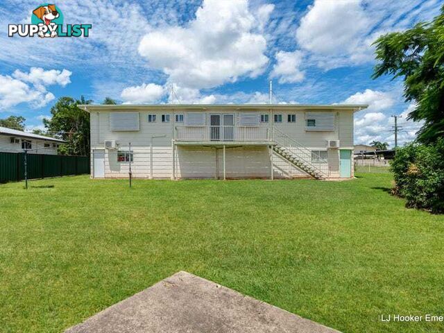 1 Diamond Avenue EMERALD QLD 4720