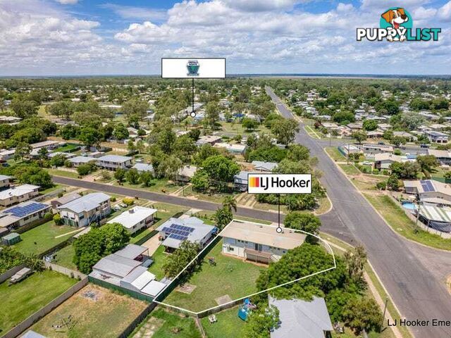 1 Diamond Avenue EMERALD QLD 4720