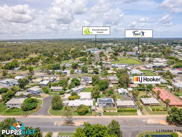 104 Harris Street EMERALD QLD 4720