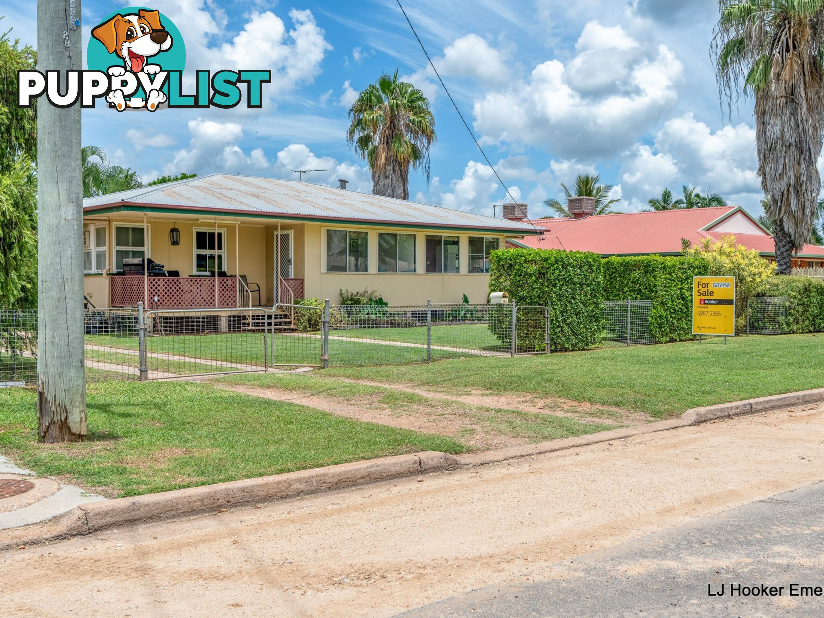 104 Harris Street EMERALD QLD 4720