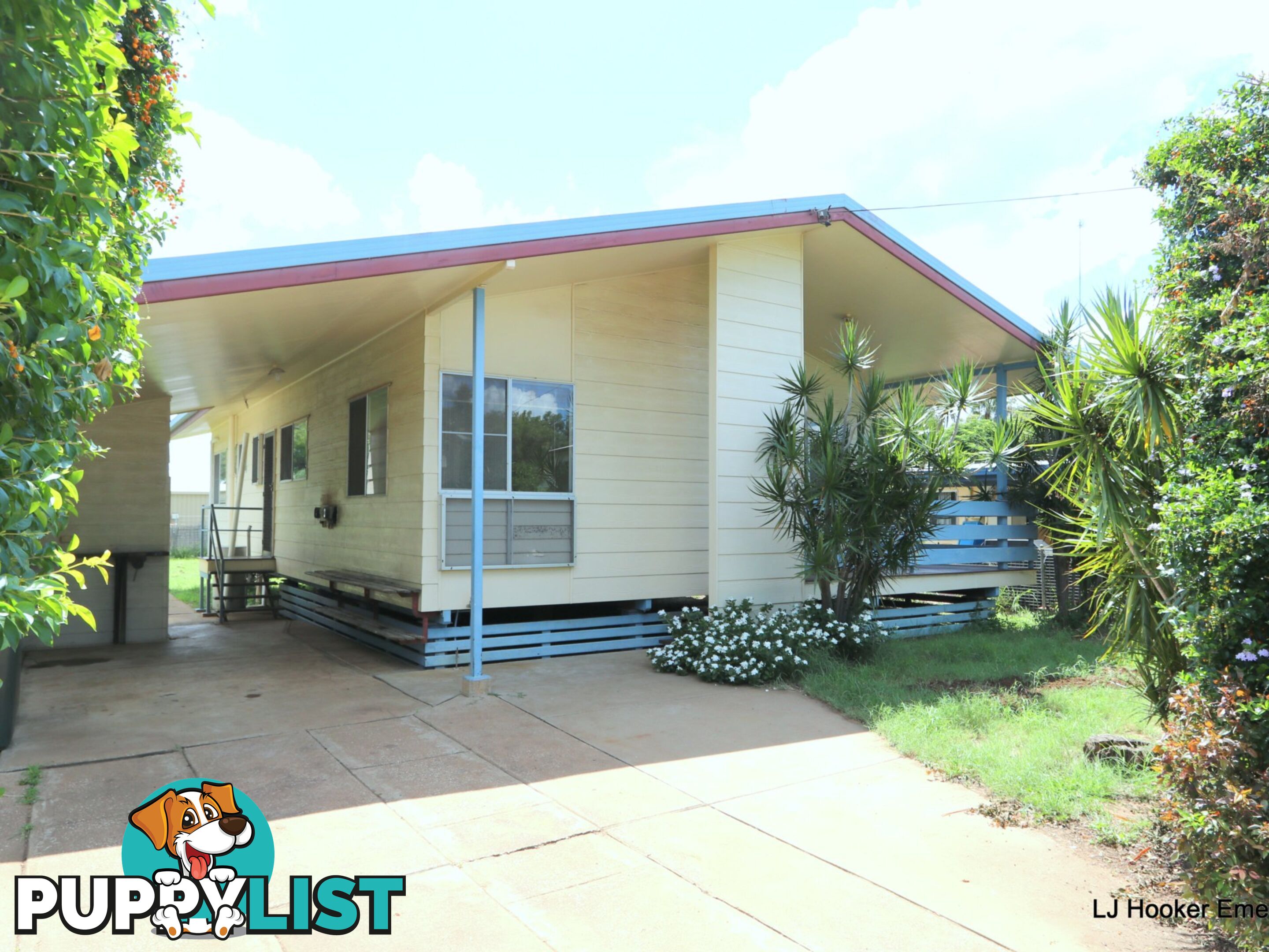 14 Mclean Street CAPELLA QLD 4723