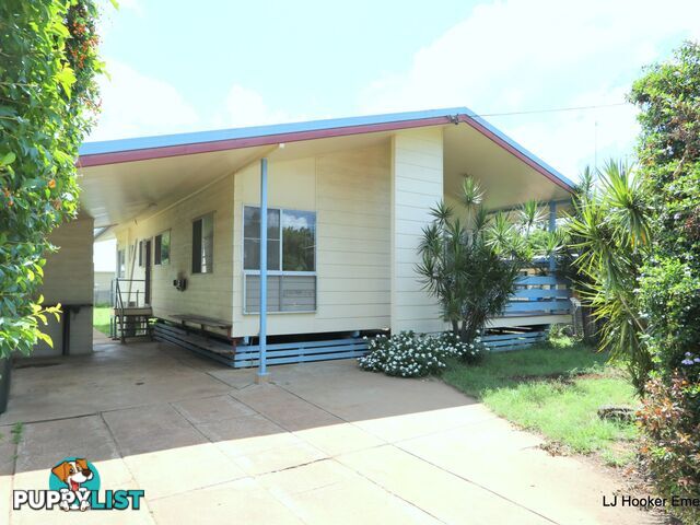 14 Mclean Street CAPELLA QLD 4723