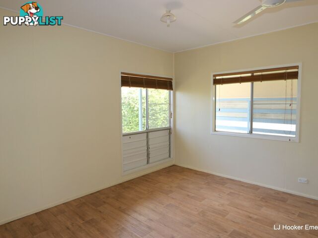 14 Mclean Street CAPELLA QLD 4723