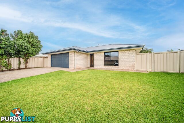 12 Sewell Street EMERALD QLD 4720