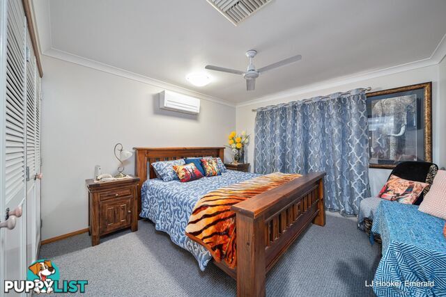 1 Peppertree Lane EMERALD QLD 4720