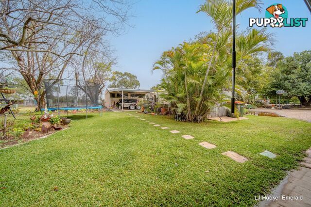 1 Peppertree Lane EMERALD QLD 4720