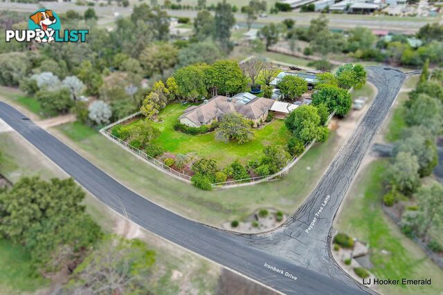 1 Peppertree Lane EMERALD QLD 4720