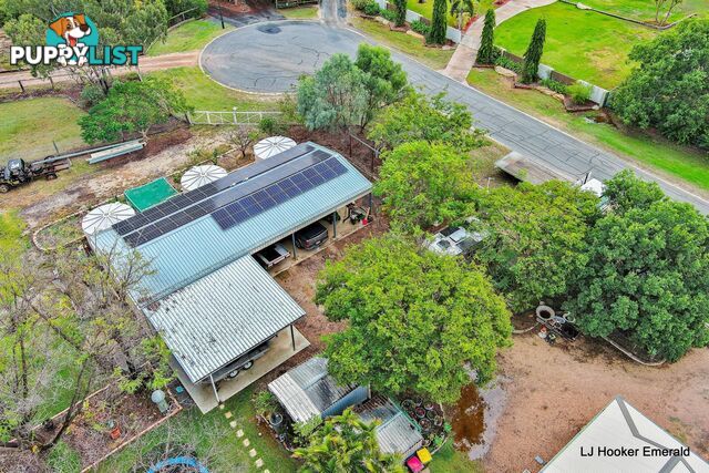 1 Peppertree Lane EMERALD QLD 4720