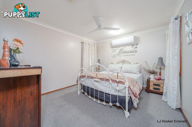 1 Peppertree Lane EMERALD QLD 4720